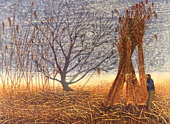 Joshua Rome, Japanese woodblock printmaker