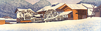 Joshua Rome, Japanese woodblock printmaker