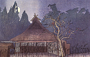 Joshua Rome,Japanese woodblock artist