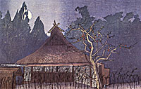 Josh Rome,Japanese woodblock artist
