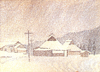 Joshua Rome,Japanese woodblock artist