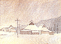 Josh Rome,Japanese woodblock artist