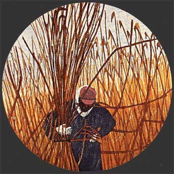 Joshua Rome,Japanese woodblock artist
