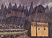 Joshua Rome, printmaker -woodblock prints of the real Japan