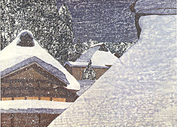 Joshua Rome, Japanese woodblock printmaker