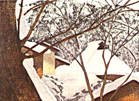 Joshua Rome, printmaker -woodblock prints of the real Japan