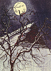 Joshua Rome,Japanese woodblock artist
