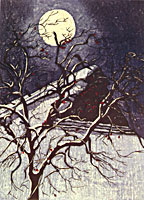 Joshua Rome, woodblock printer