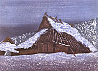 Joshua Rome, printmaker -woodblock prints of the real Japan