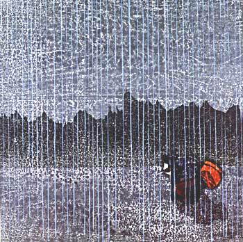 Joshua Rome, Japanese woodblock printmaker