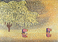Joshua Rome, printmaker -woodblock prints of the real Japan