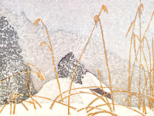 Joshua Rome, Japanese woodblock printmaker