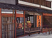 Josh Rome,Japanese woodblock artist