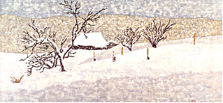 Joshua Rome,Japanese woodblock artist