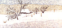 Joshua Rome, printmaker -woodblock prints of the real Japan